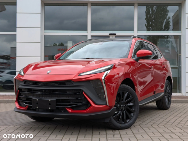 Forthing T5 EVO T-Five 1.5 DVVT GDI DCT