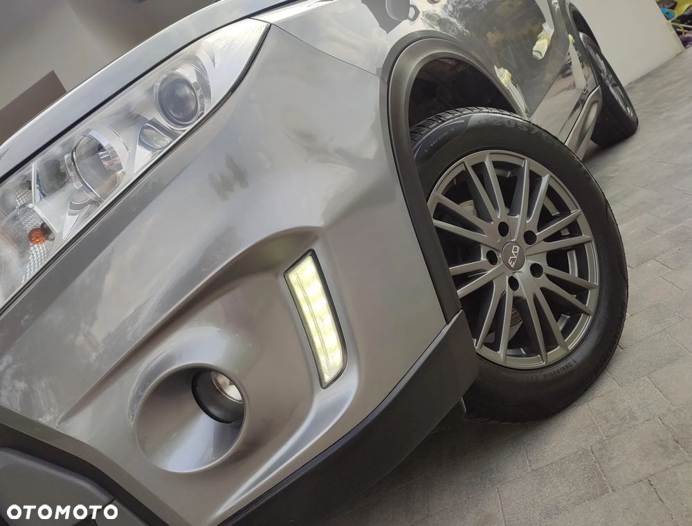 Suzuki Vitara - 5
