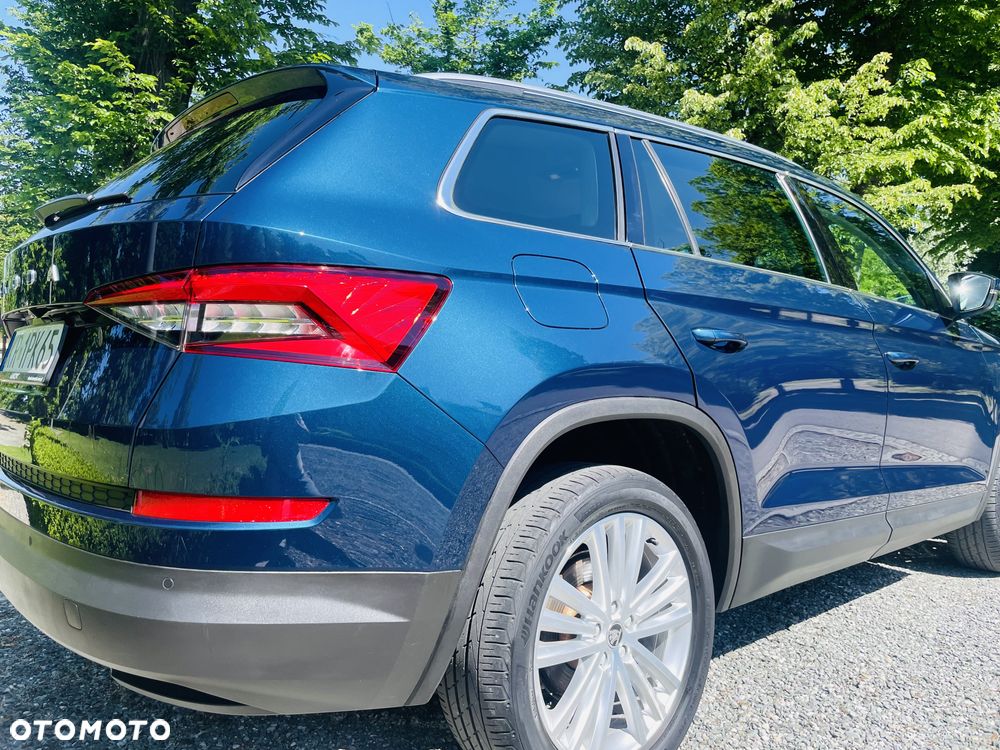 Skoda Kodiaq 1.5 TSI ACT 4x2 Style DSG 7os - 6