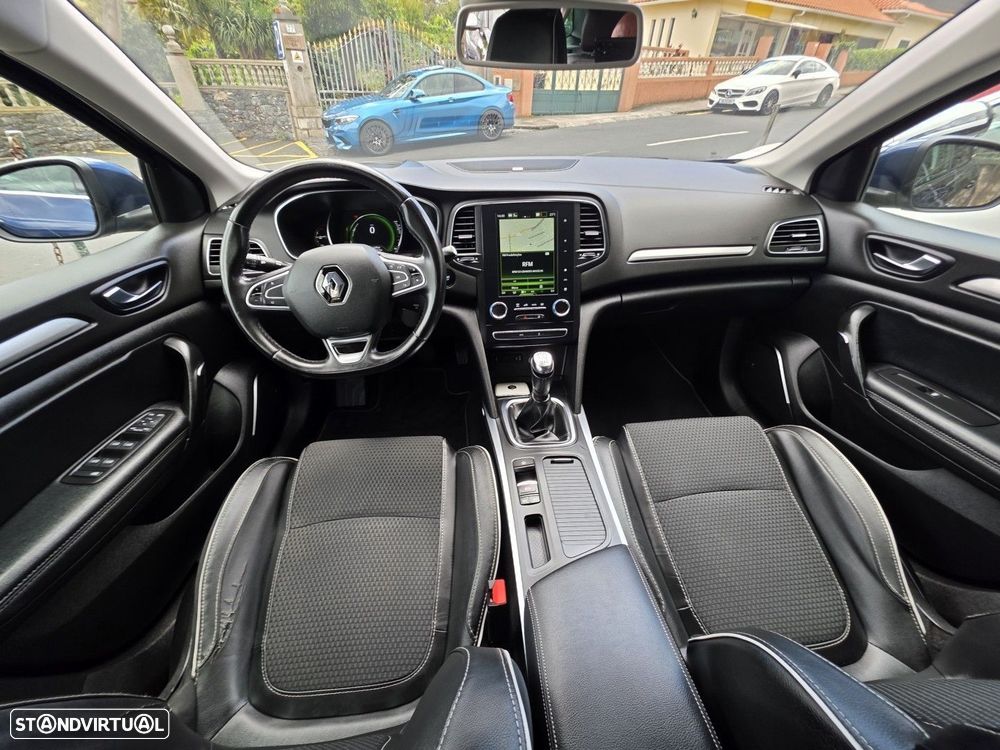 Renault Mégane Sport Tourer 1.5 Blue dCi Bose Edition - 6