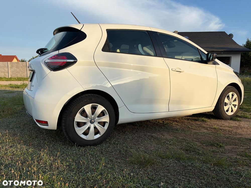 Renault Zoe R135 Z.E 50 Intens - 6