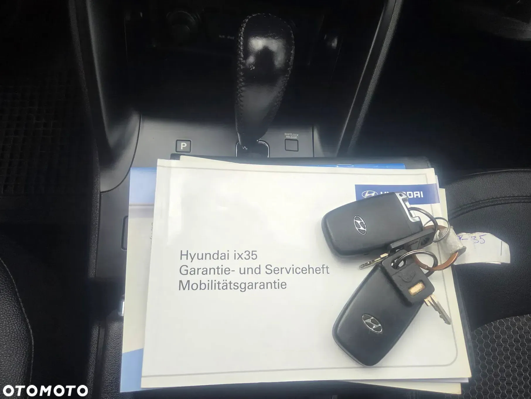 Hyundai ix35 2.0 2WD Automatik Style - 17