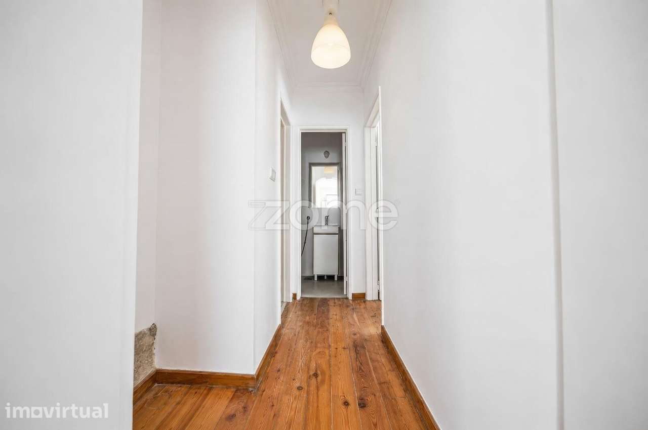 Apartamento T2 Luminoso no Bairro Alto - Grande imagem: 5/16