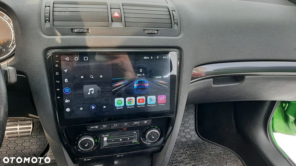 Skoda Octavia 2.0 TSI DSG RS - 5