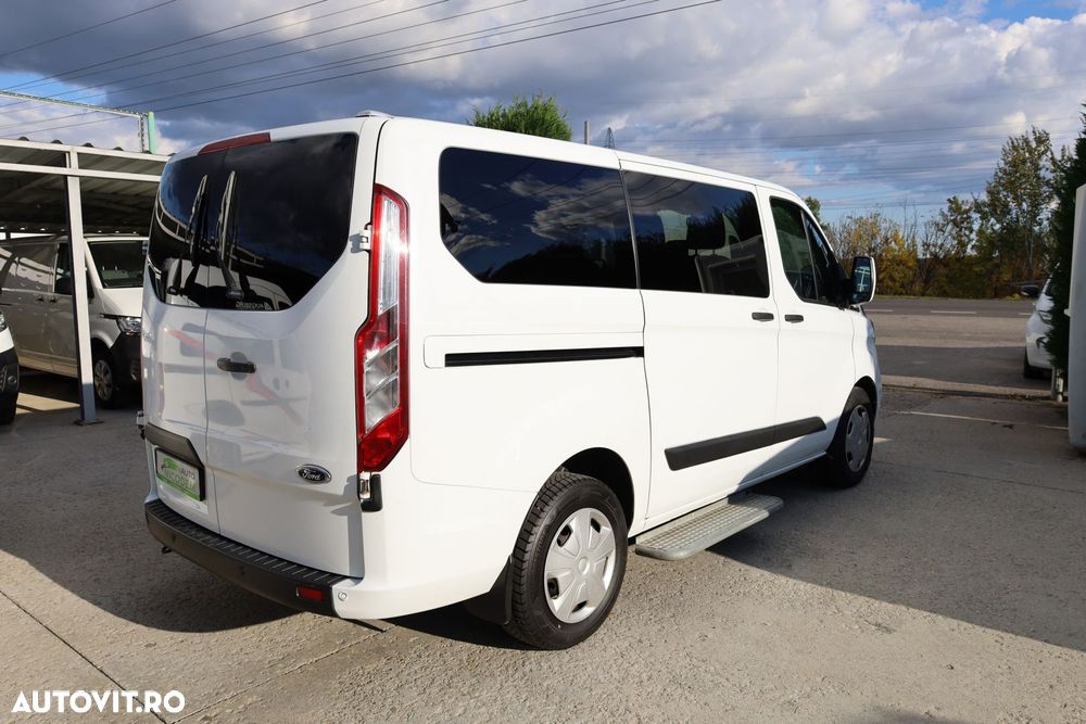Ford Ford Transit Custom L1H1 8+1 Locuri 2.0D 105CP - 7