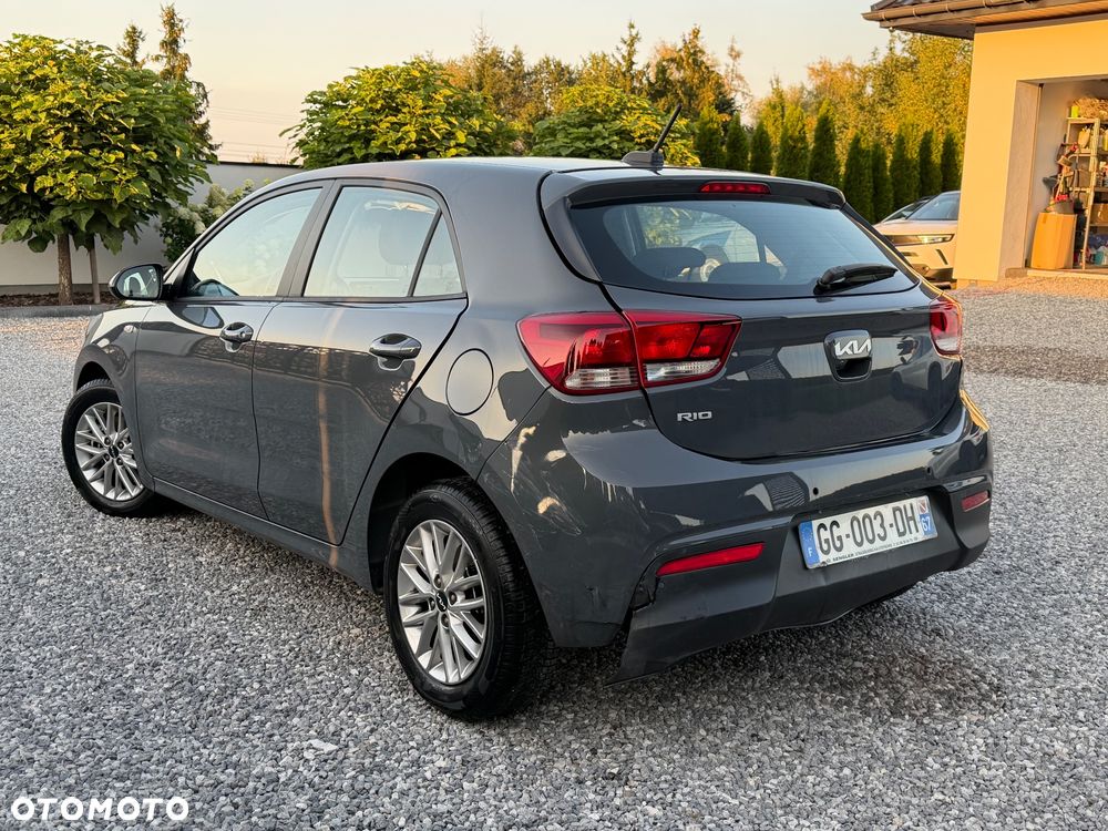 Kia Rio 1.0 T-GDI 100 Vision - 17