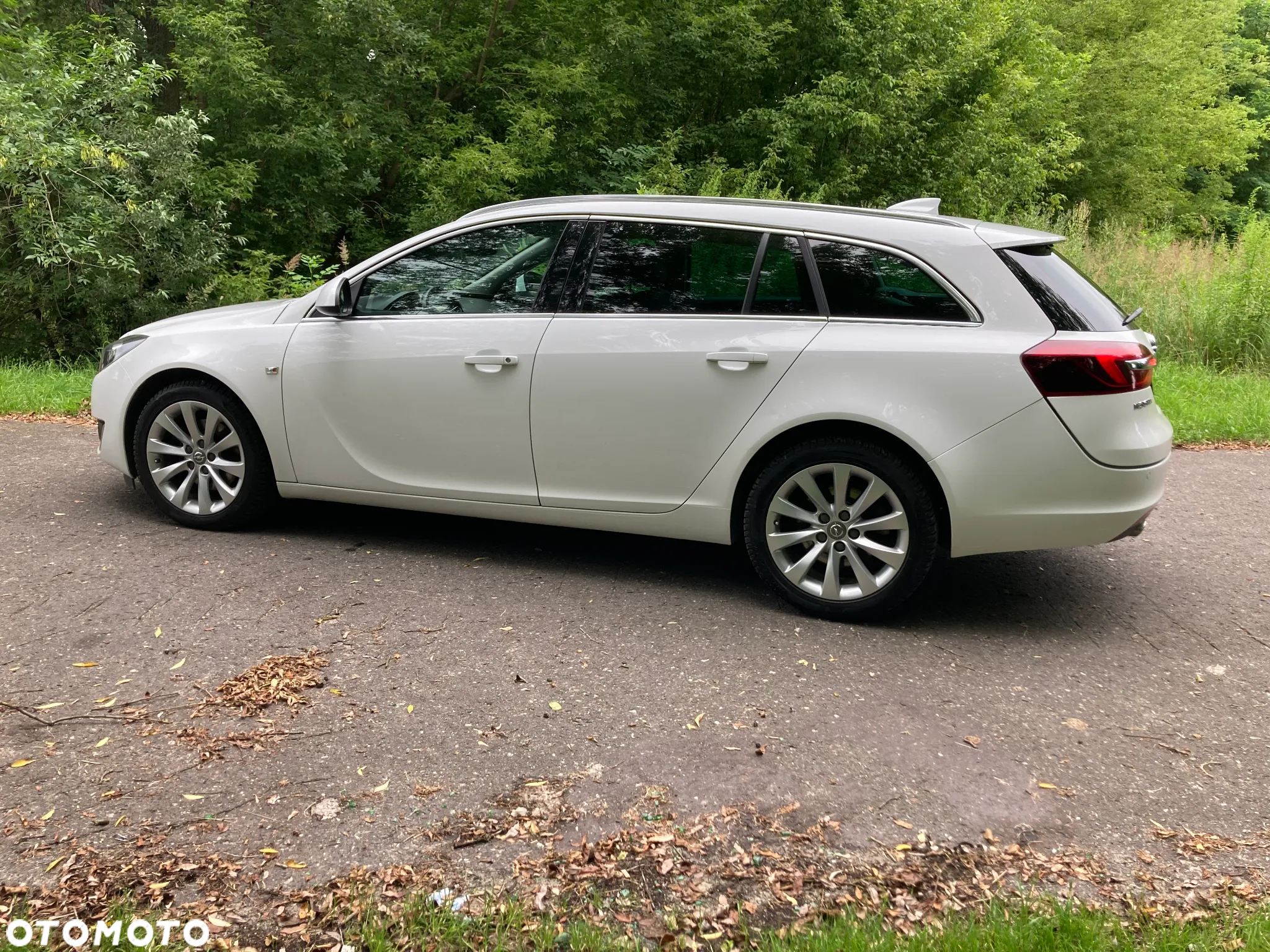 Opel Insignia 2.0 CDTI Exclusive S&S - 18