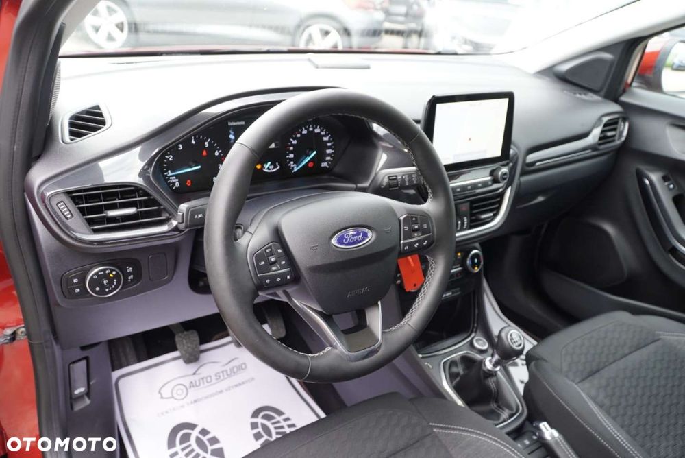 Ford Puma 1.0 EcoBoost TITANIUM - 9