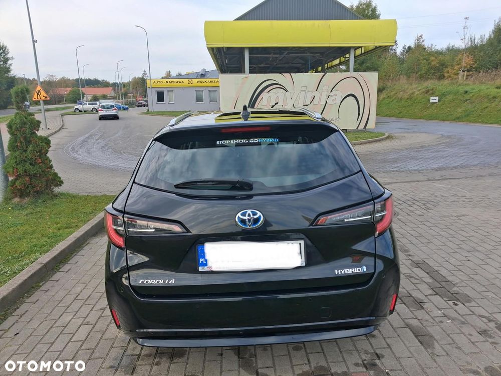Toyota Corolla 2020 photo 5