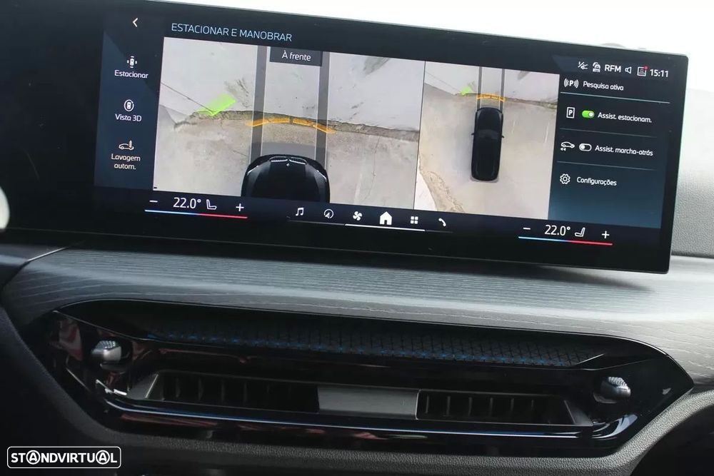 BMW 330 e Touring Aut. M Sport - 45