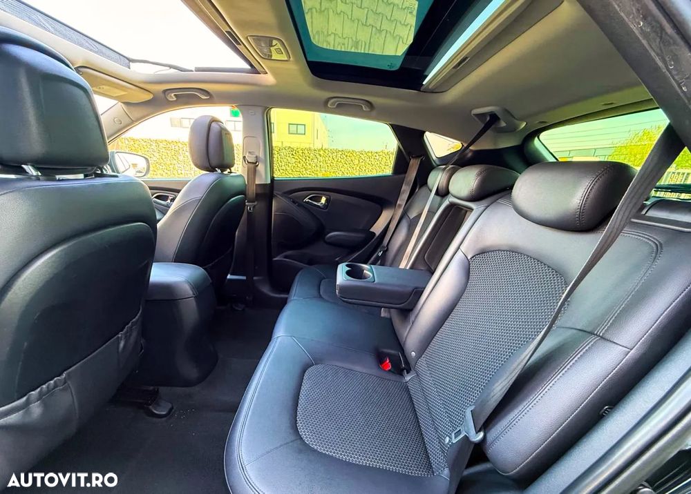 Hyundai ix35 2.0 CRDI 4WD Style - 20