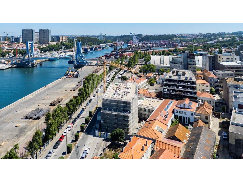 Apartamento T1, com varanda e estacionamento, Matosinhos - Grande imagem: 5/12