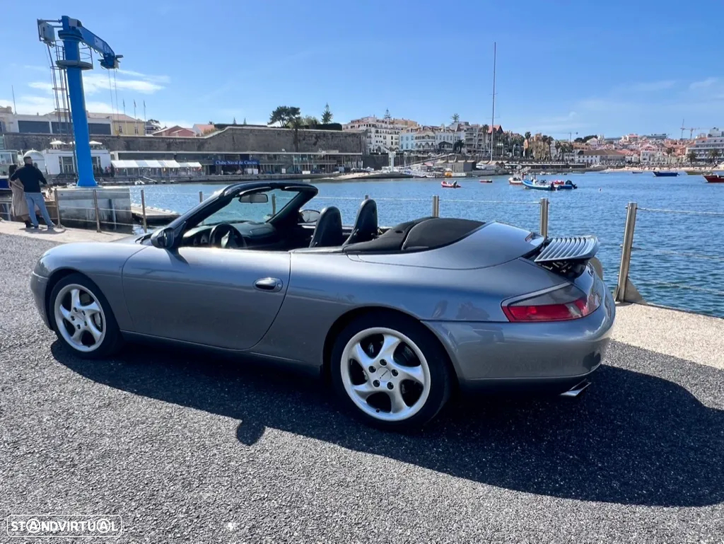 Porsche 911 (996) - 2