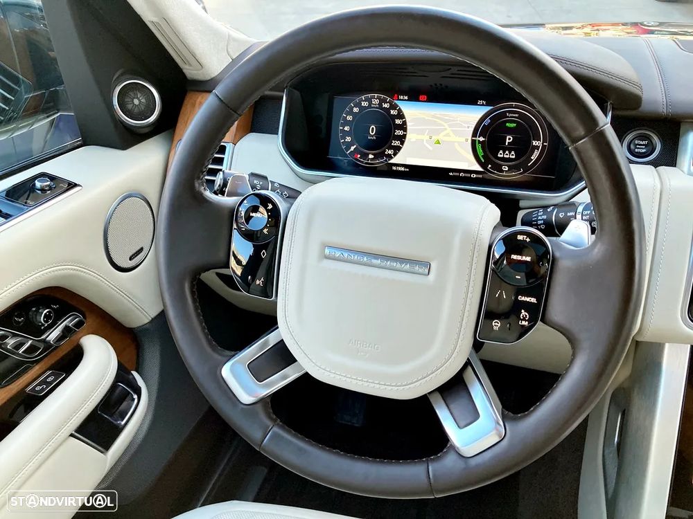 Land Rover Range Rover 2.0 Si4 PHEV Autobiography - 13