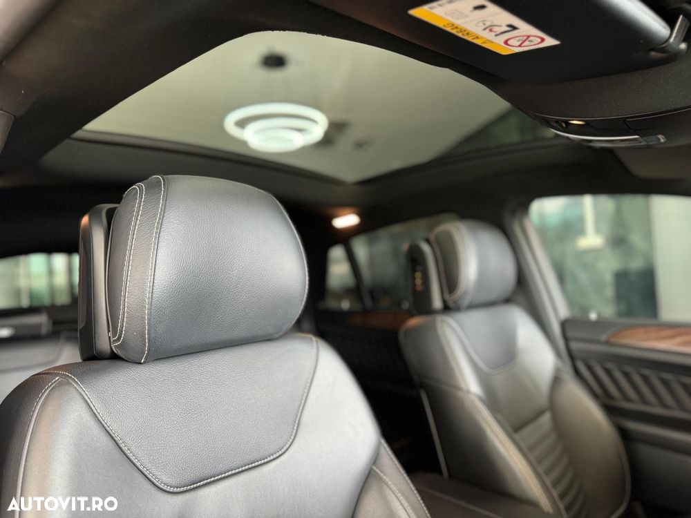 Mercedes-Benz GLE Coupe - 6