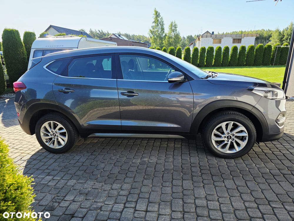 Hyundai Tucson 1.6 GDi 2WD Style - 12
