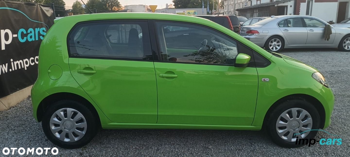 Skoda Citigo - 4