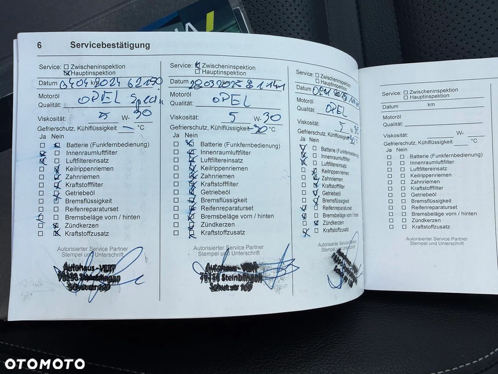 Opel Insignia 2.0 CDTI GS Line + S&S - 23