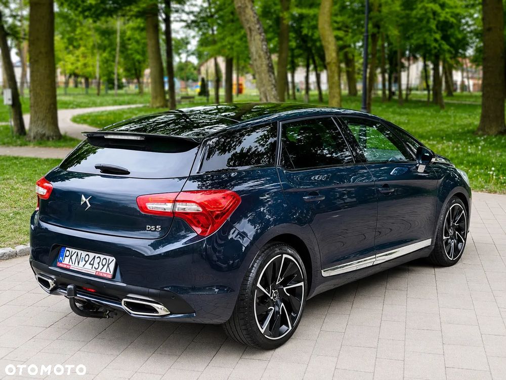 DS Automobiles DS 5 - 8