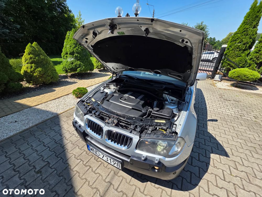 BMW X3 2.0d - 11