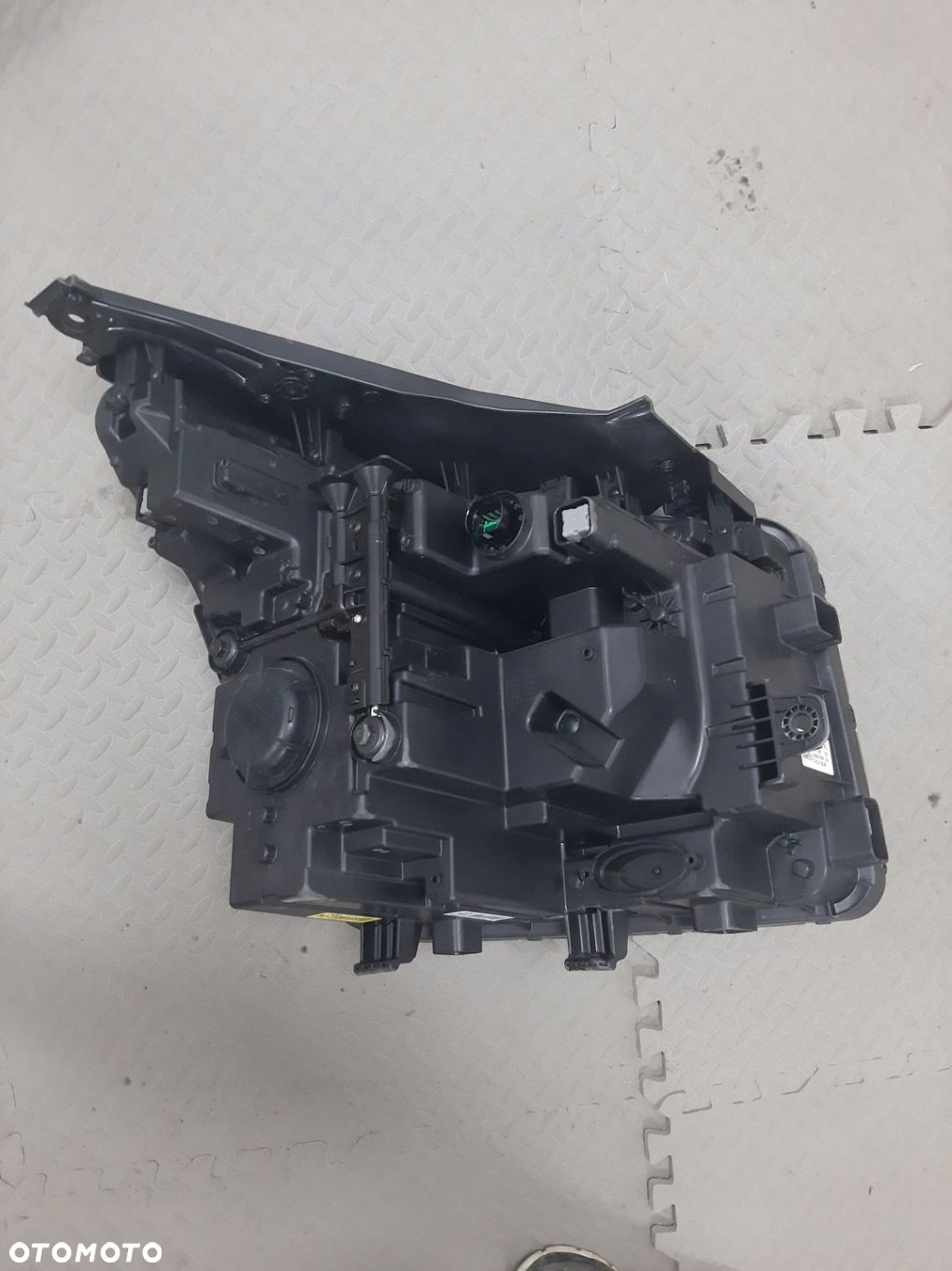 LAMPA LEWA PRZÓD HYUNDAI SANTA FE FULL LED 92101-CL100 - 4