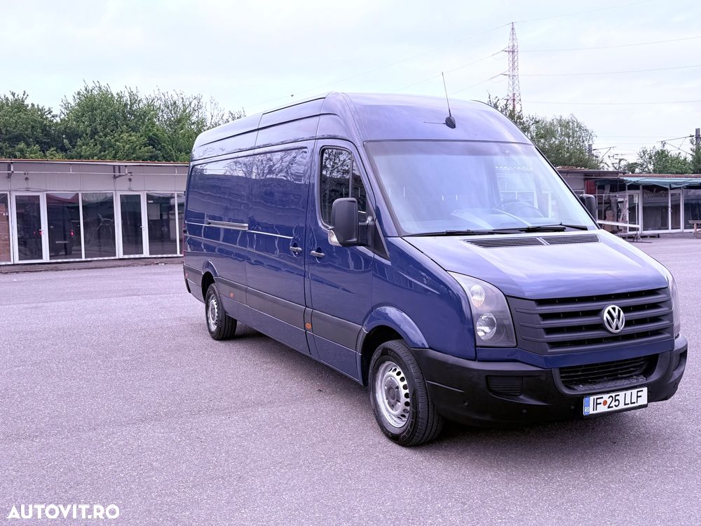 Volkswagen Crafter BMT - 2