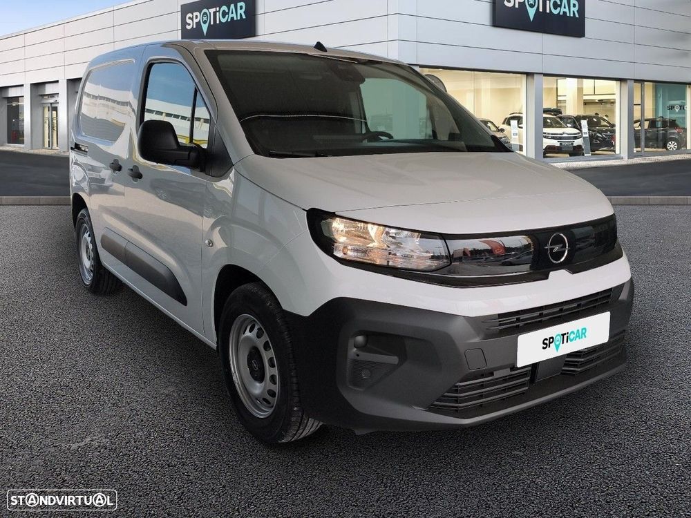 Opel Combo-e - 3