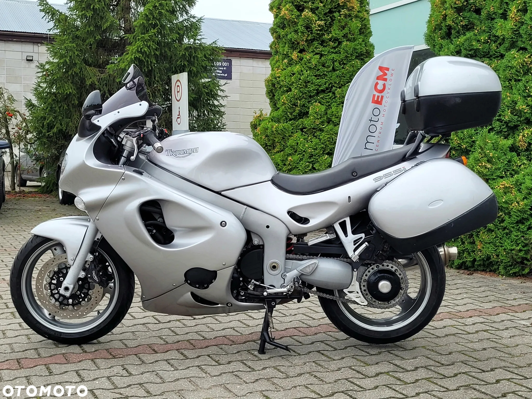 Triumph Sprint - 6