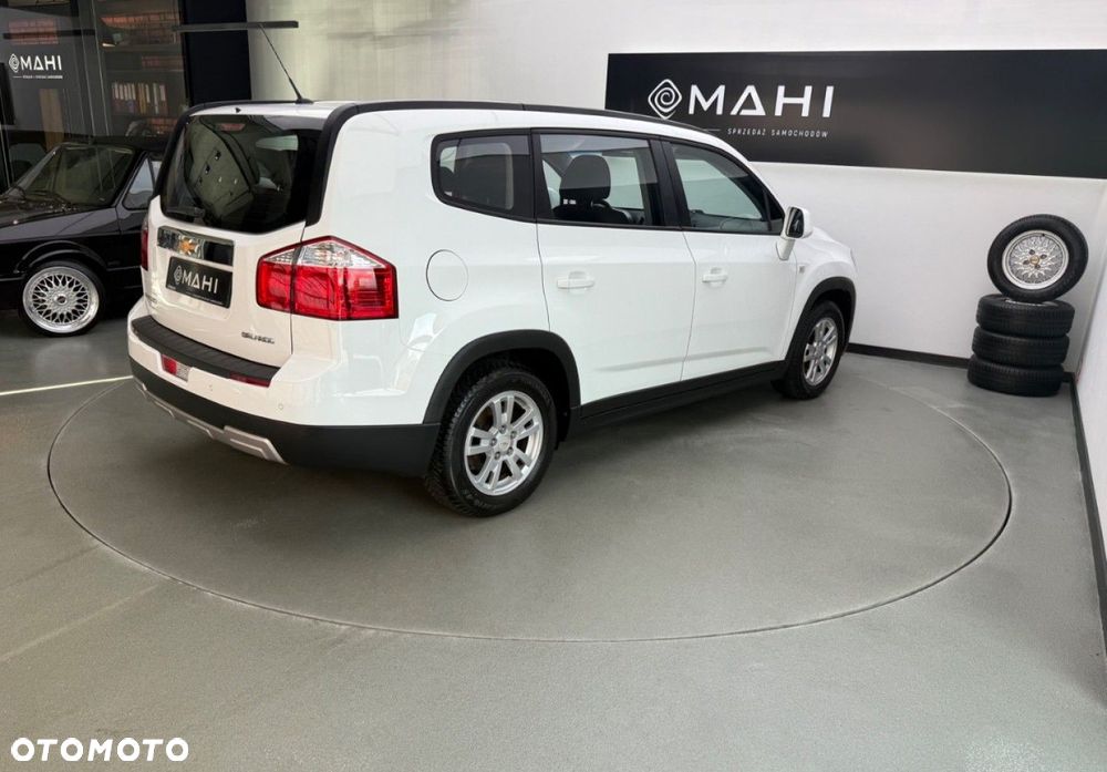 Chevrolet Orlando 1.8 LT - 12