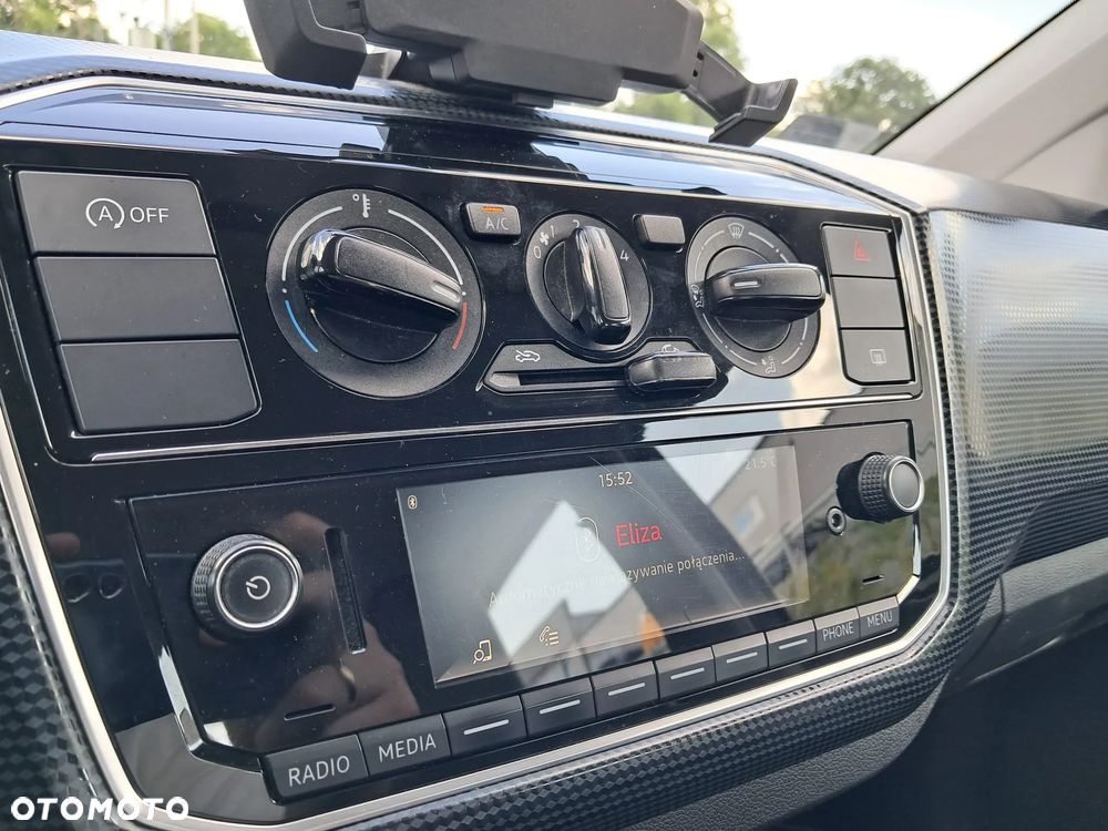 Volkswagen up! 1.0 move EU6 - 16