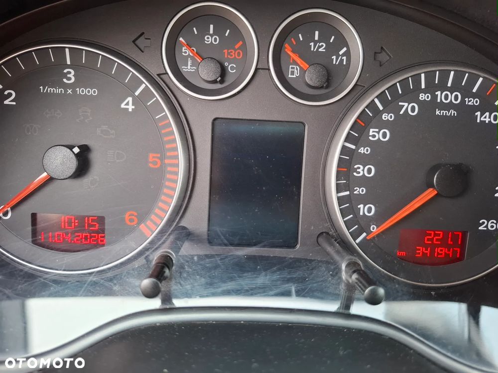 Audi A3 Sportback 1.9 TDI DPF Ambiente - 7