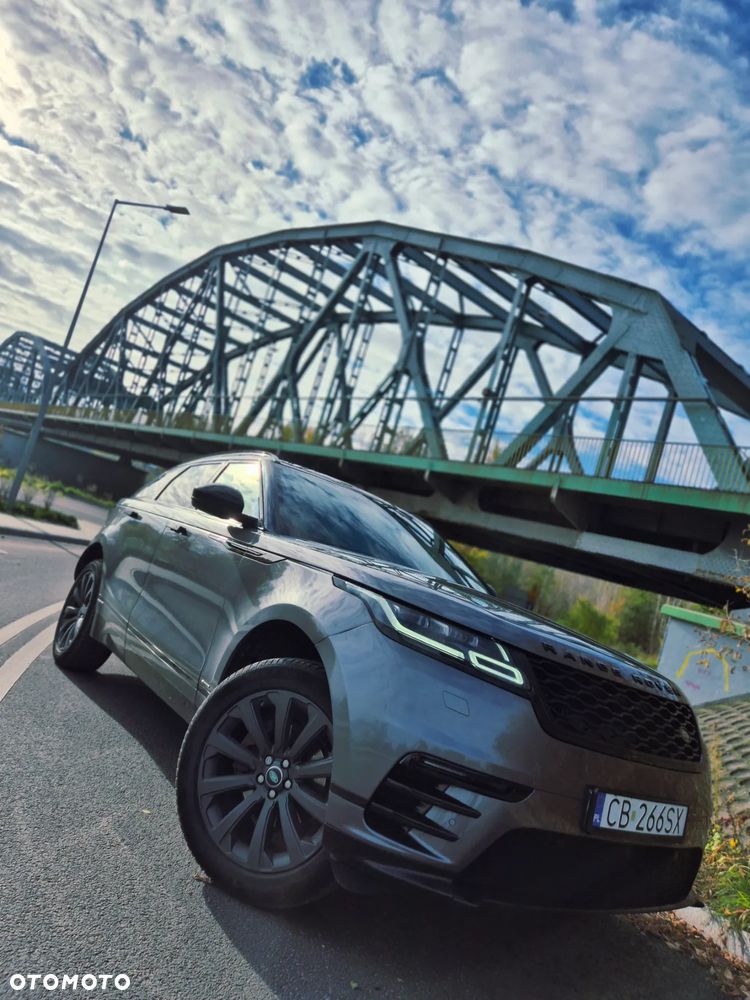 Land Rover Range Rover Velar 2.0 SD4 R-Dynamic - 7