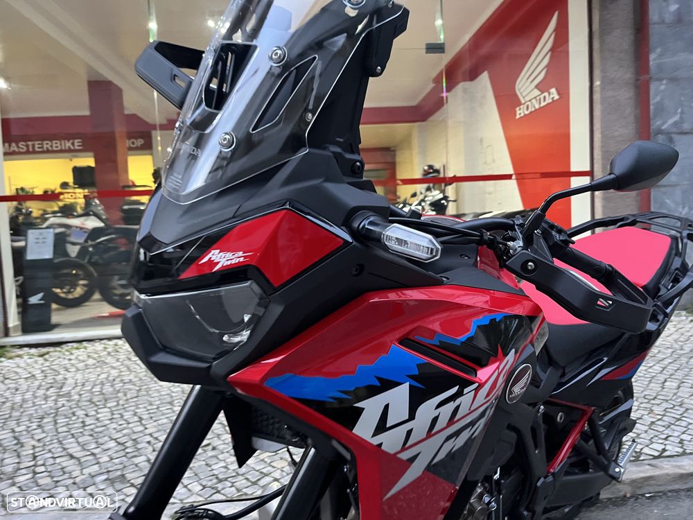 Honda Africa Twin CRF 1100L - CAMPANHA -1.500 EUR !! - DESDE 197 EUR / MÊS !! - 33