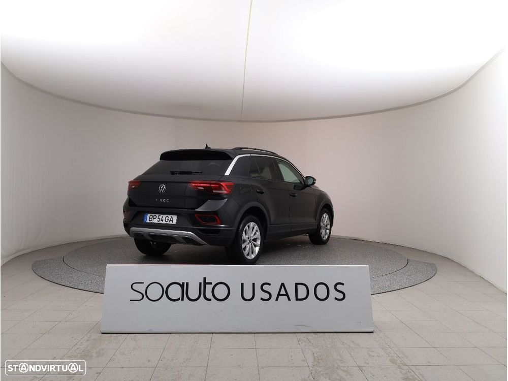 VW T-Roc 1.0 TSI Urban - 12