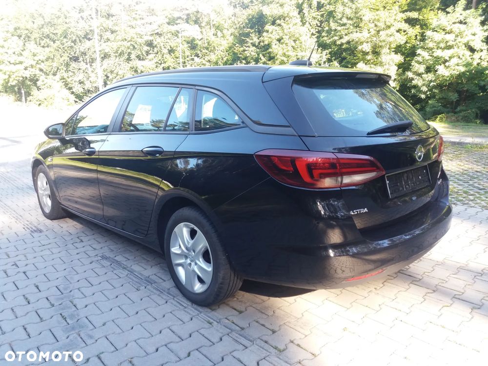 Opel Astra 1.4 Turbo Start/Stop Dynamic - 3