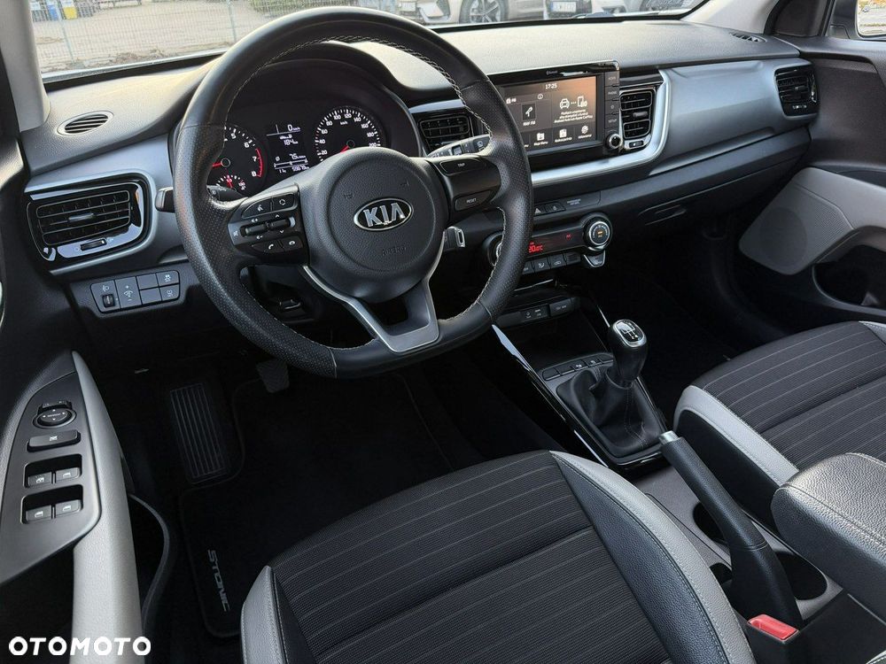 Kia Stonic 1.0 T-GDI L - 12