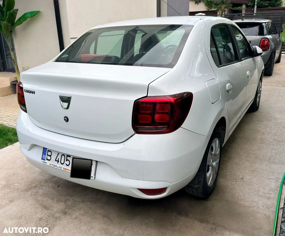 Dacia Logan 1.5 dCi Ambiance - 2