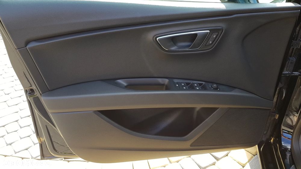 Seat Leon 2.0 TDI DPF FR - 35