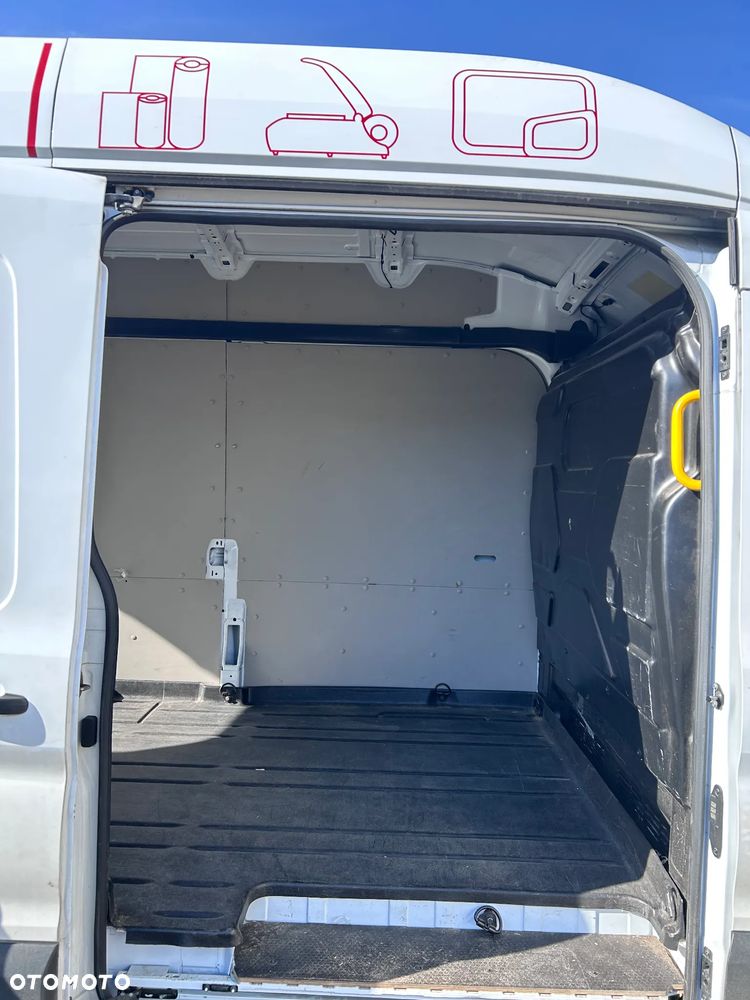 Ford TRANSIT L4 MCA 2.0 - 6