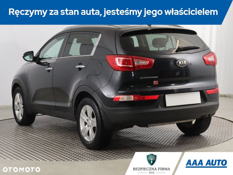 Kia Sportage - 5