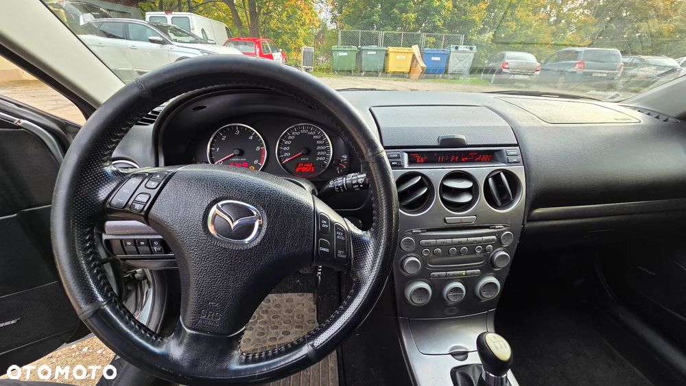 Mazda 6 2.0 CD Exclusive - 8