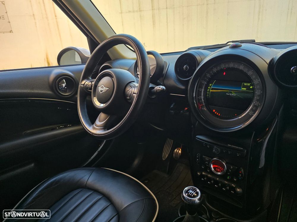 MINI Countryman Cooper SD ALL4 - 41
