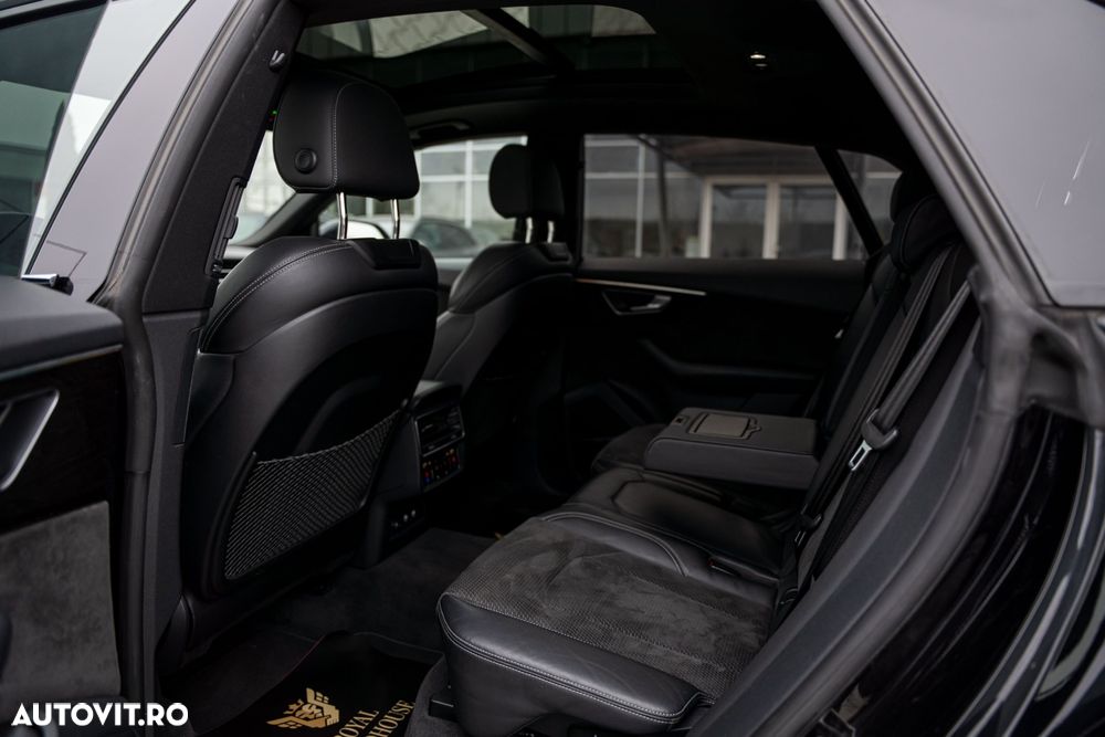 Audi Q8 SUV TDI quattro 210 kW tiptronic S line business - 8