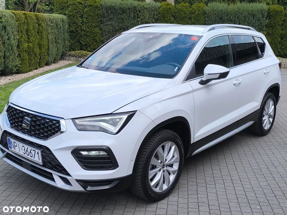 Seat Ateca 1.5 TSI Xperience S&S DSG - 3