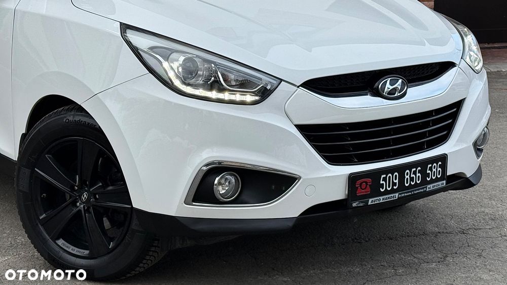 Hyundai ix35 2.0 CRDi 4WD Automatik Premium - 16