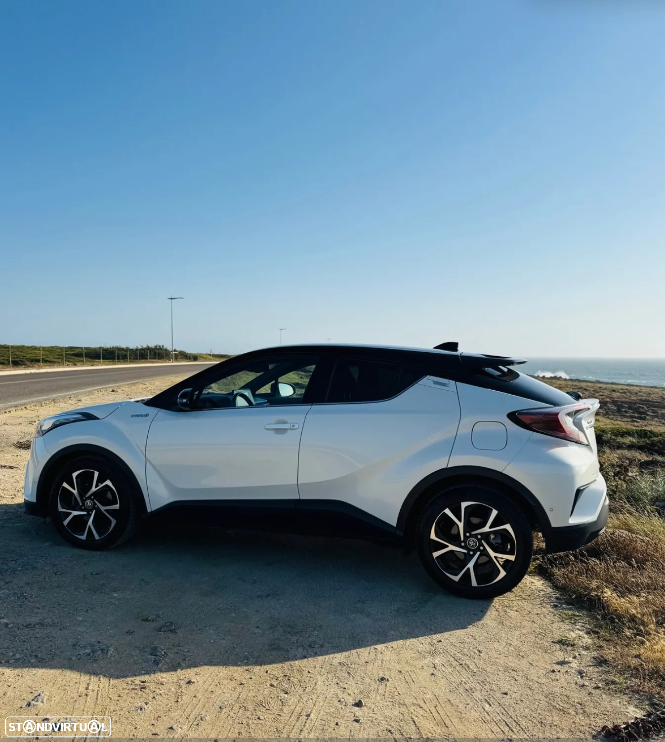 Toyota C-HR 1.8 HSD Comfort+P.Style - 5