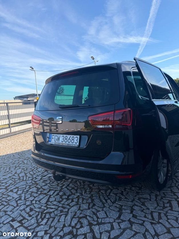 Seat Alhambra 1.4 TSI Style - 7