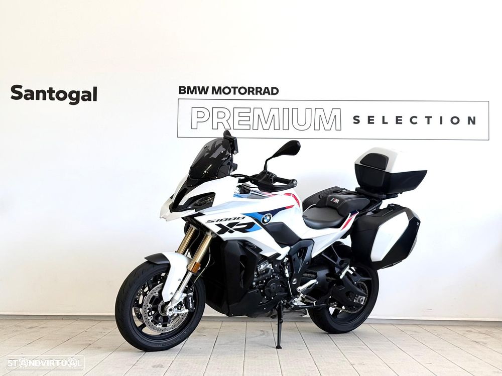 BMW S 1000 XR M MOTOSPORT - 2