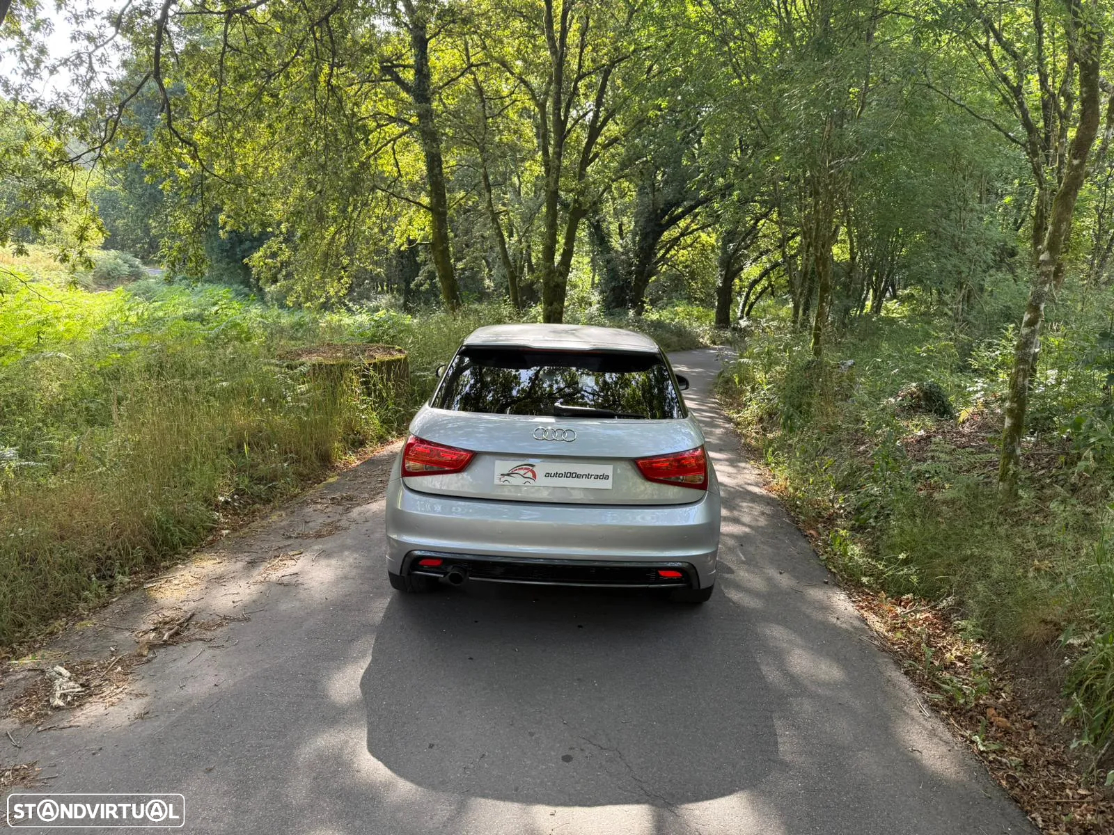 Audi A1 1.6 TDI S line edition - 39