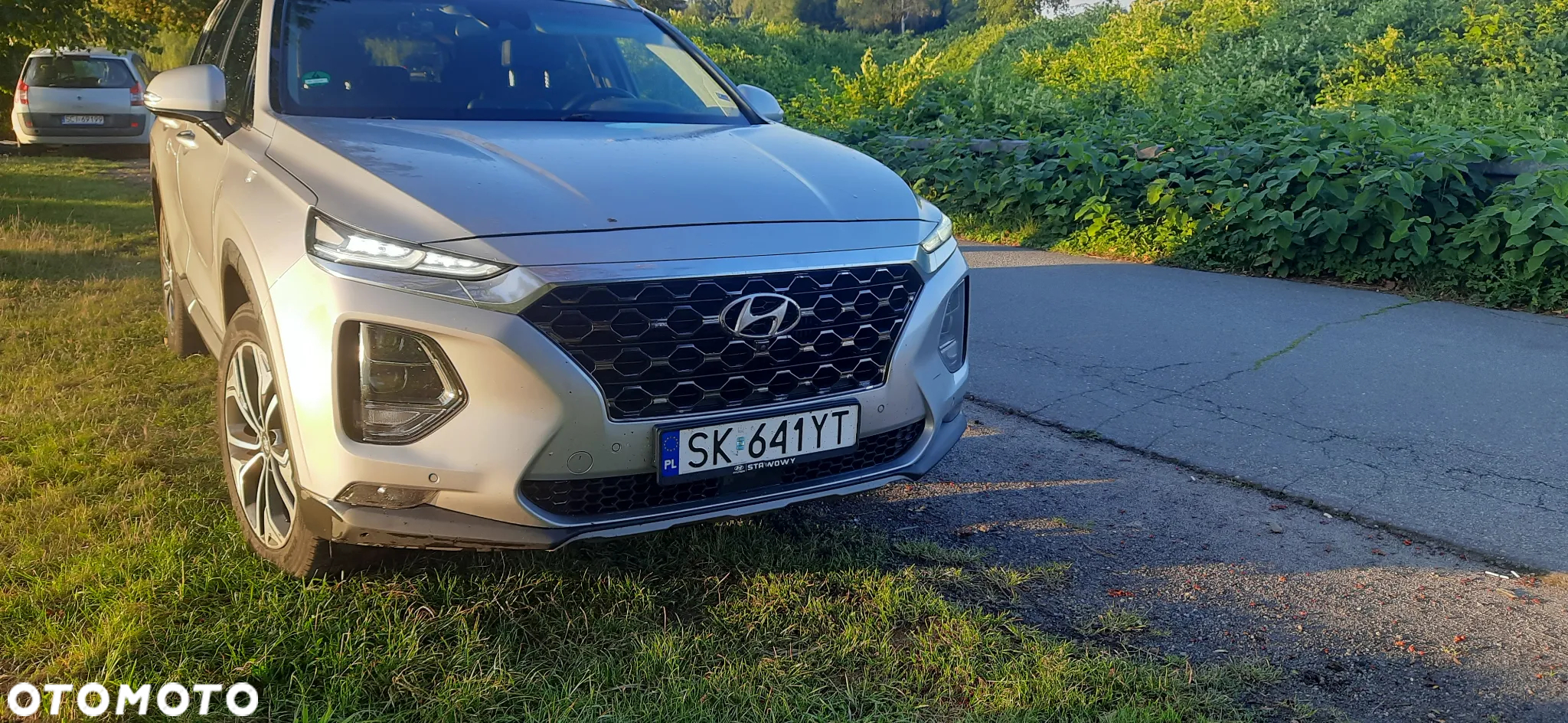 Hyundai Santa Fe - 2